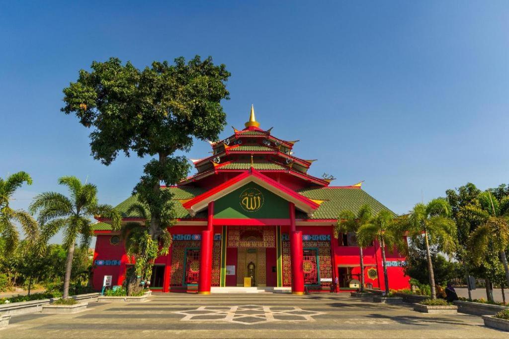 Jawa 22 Hotel And Residence Surabaya Dış mekan fotoğraf