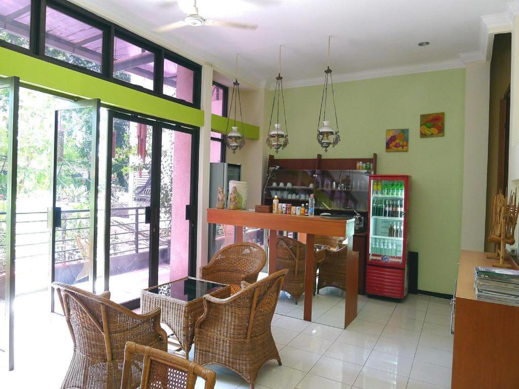Jawa 22 Hotel And Residence Surabaya Dış mekan fotoğraf