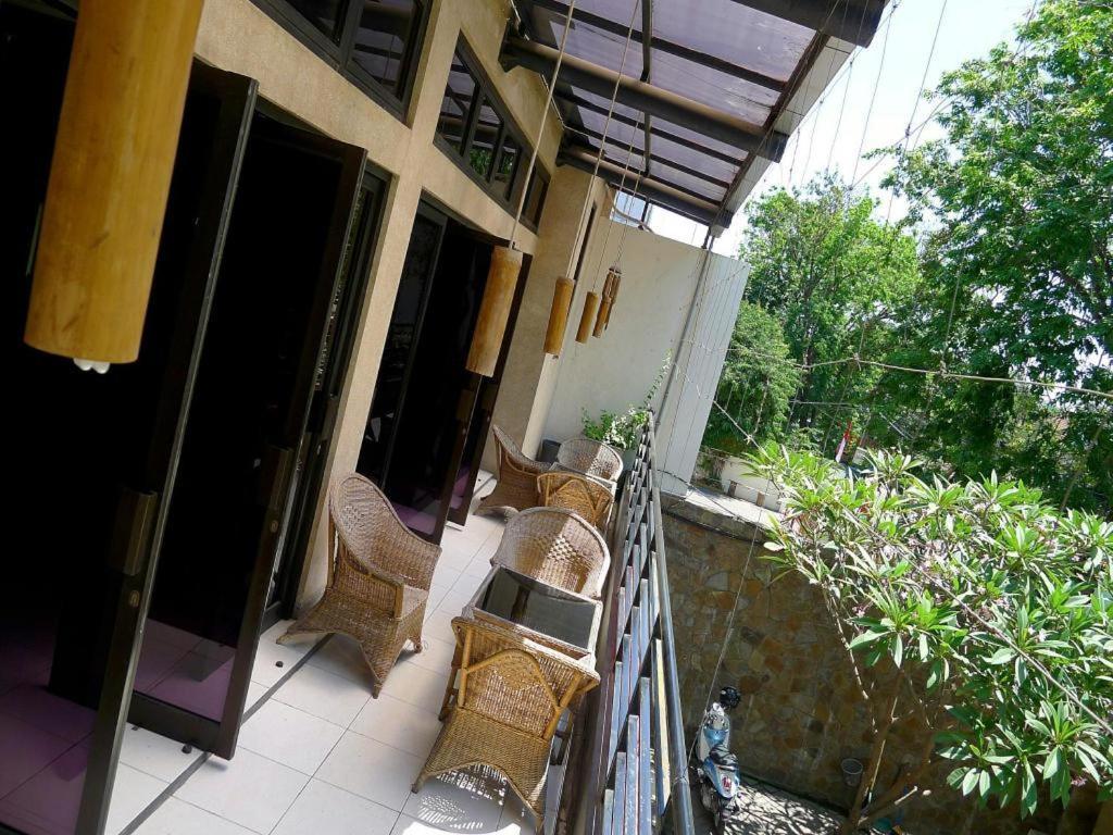 Jawa 22 Hotel And Residence Surabaya Dış mekan fotoğraf